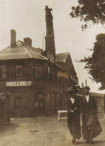 Shipwrights Arms, Wivenhoe