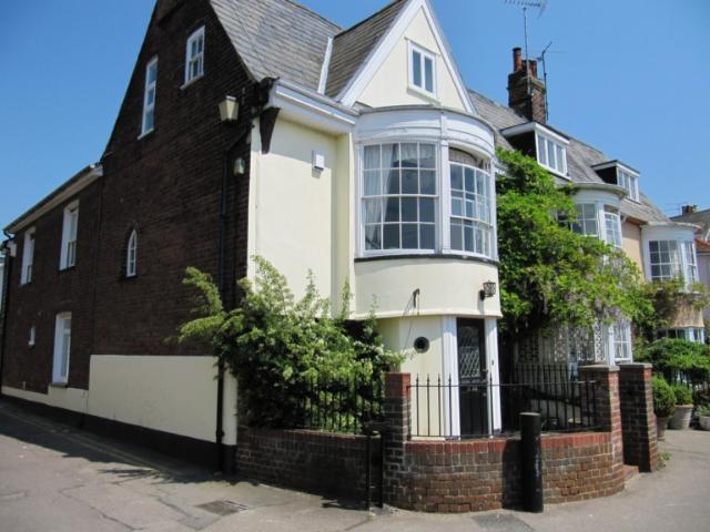 The Woolpack, Wivenhoe