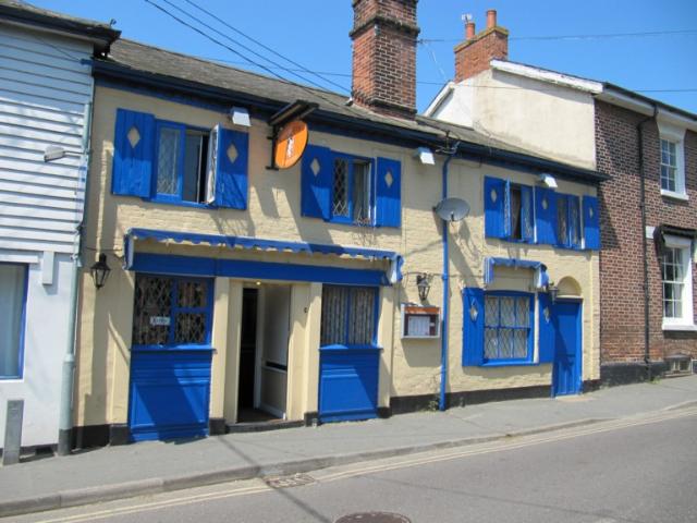 Yachters Arms, Wivenhoe