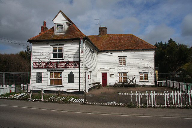 White Hart, Wix