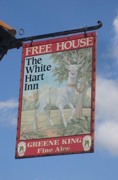 White Hart, Wix