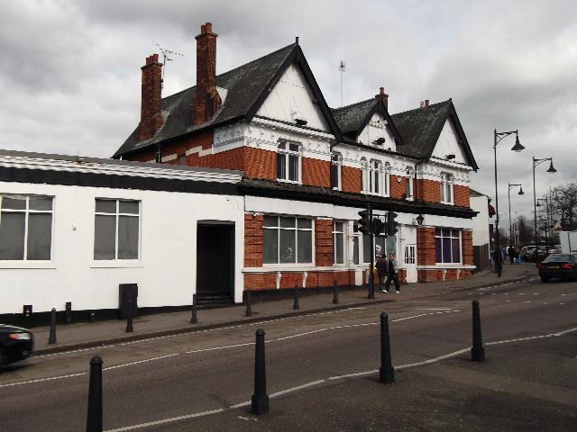 White Hart, Woodford Green