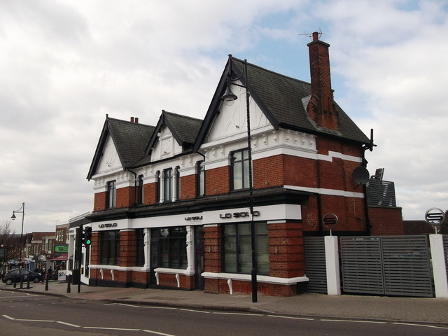 White Hart, Woodford Green