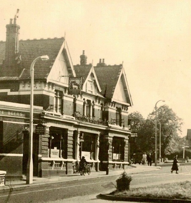 White Hart, Woodford Green