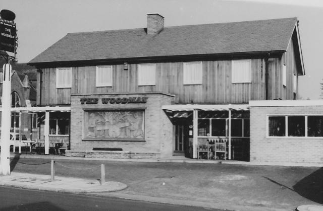 The Woodmans, Woodford Green