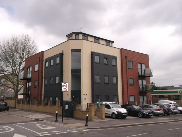 The Woodmans, Woodford Green