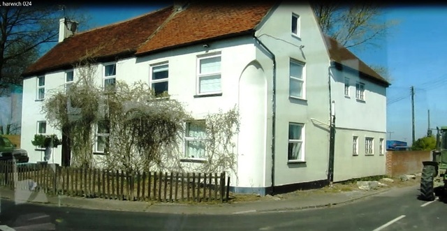 The Wheatsheaf, Wrabness