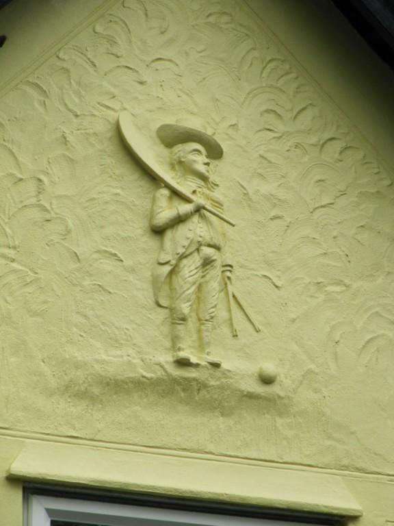 The Cricketers, Writtle