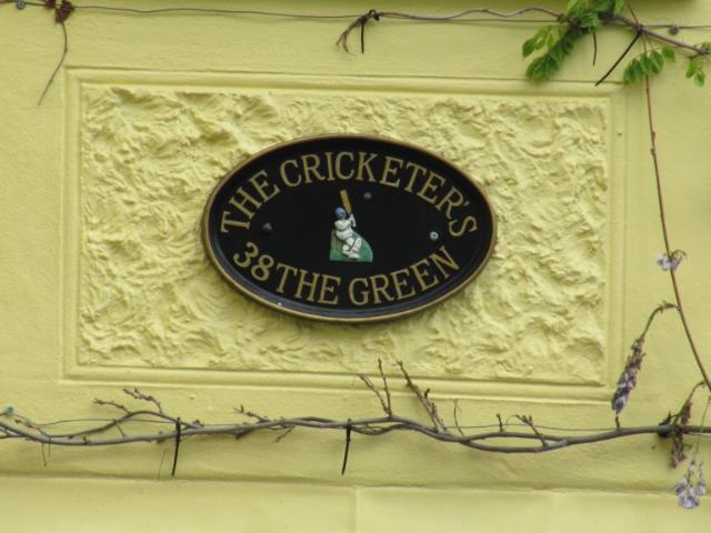 The Cricketers, Writtle