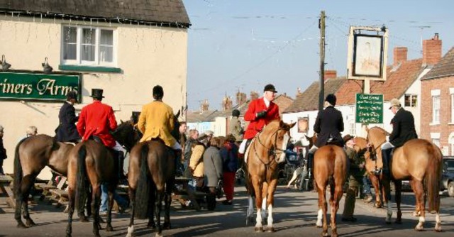 Mariners Arms, Berkeley