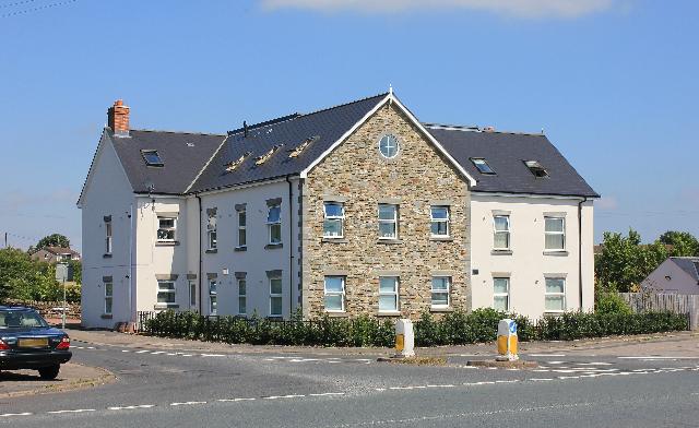 The Pike House, Berry Hill