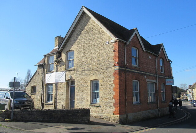 Old Elm Tree, Bishops Cleeve
