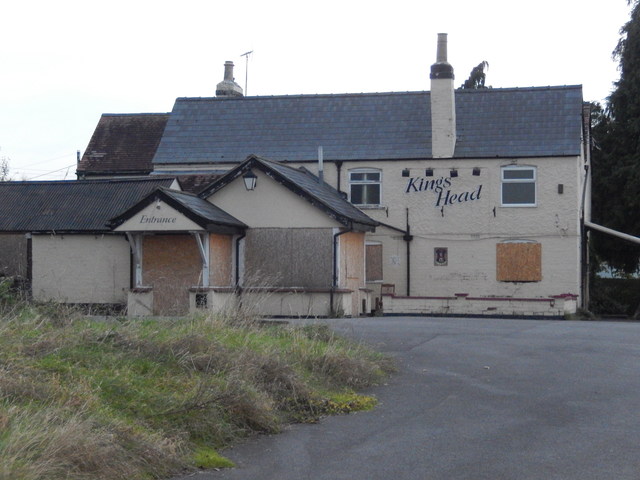 Kings Head, Bishops Norton