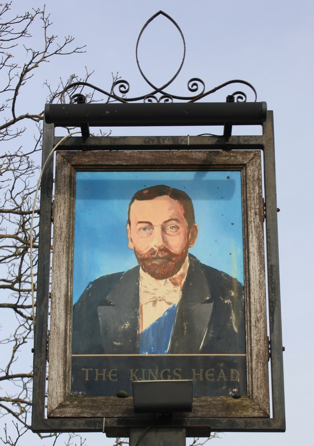 Kings Head, Bishops Norton