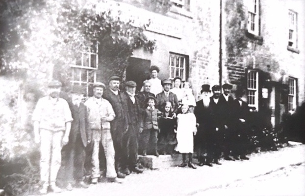 Pear Tree Inn, Blockley