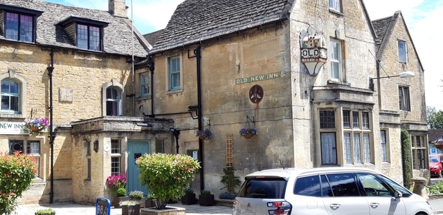 Old New Inn, Bourton On The Water