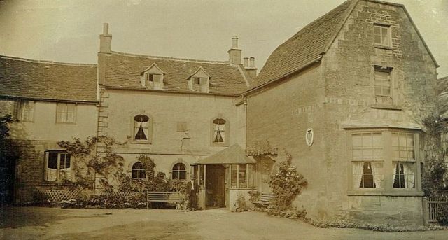 Old New Inn, Bourton On The Water