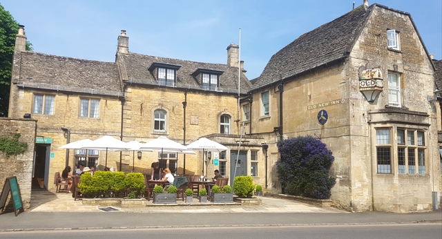 Old New Inn, Bourton On The Water