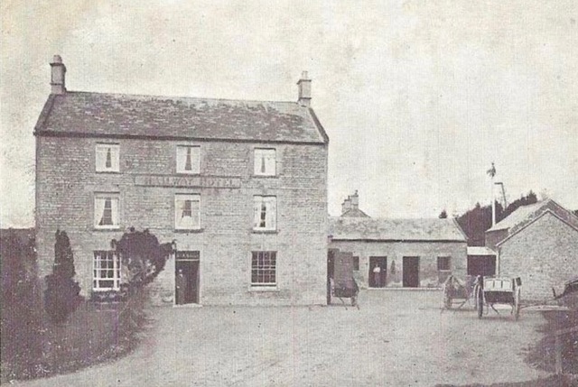 Railway Hotel, Bourton On The Water