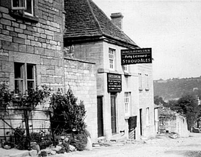 Kings Arms, Brimscombe