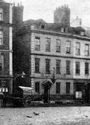 Albion Hotel, Bristol