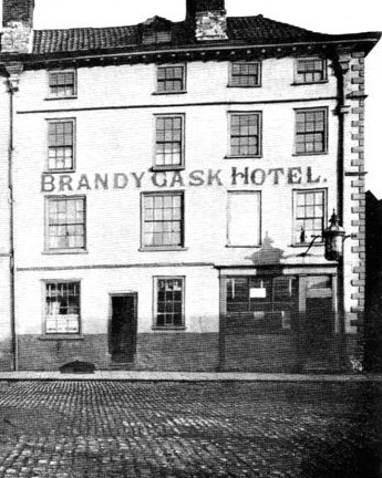 Brandy Cask, Bristol