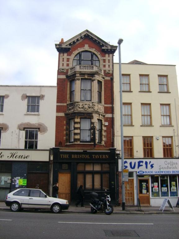 Bristol Tavern, Bristol