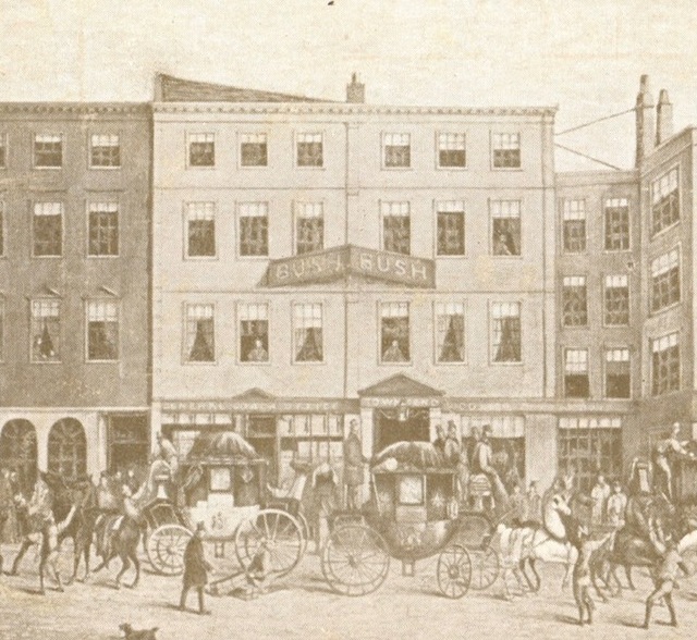 Bush Inn & Tavern, Bristol