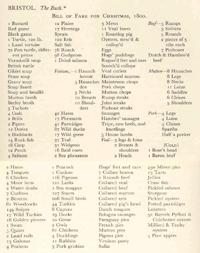 Bush Inn & Tavern, Bristol