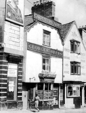 Carpenters Arms, Bristol