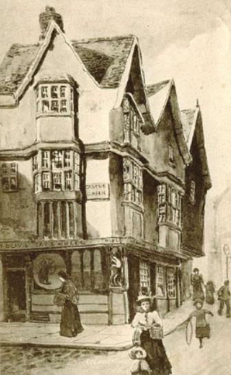 Cat & Wheel, Bristol