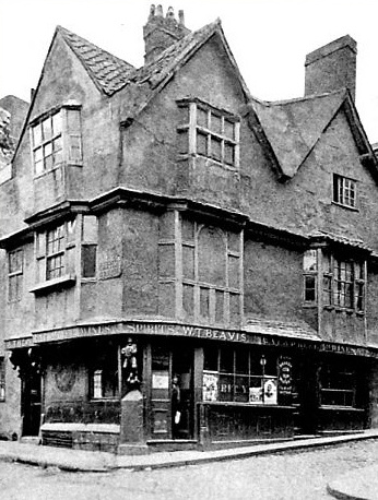 Cat & Wheel, Bristol