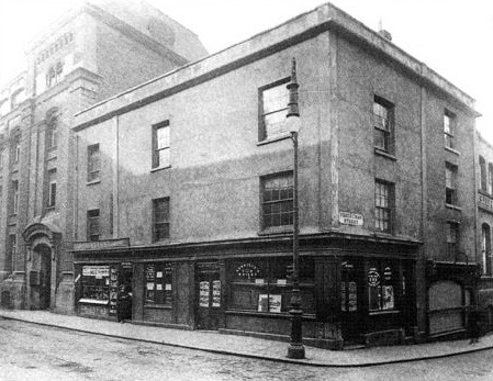 City Wine & Spirit Vaults, Bristol