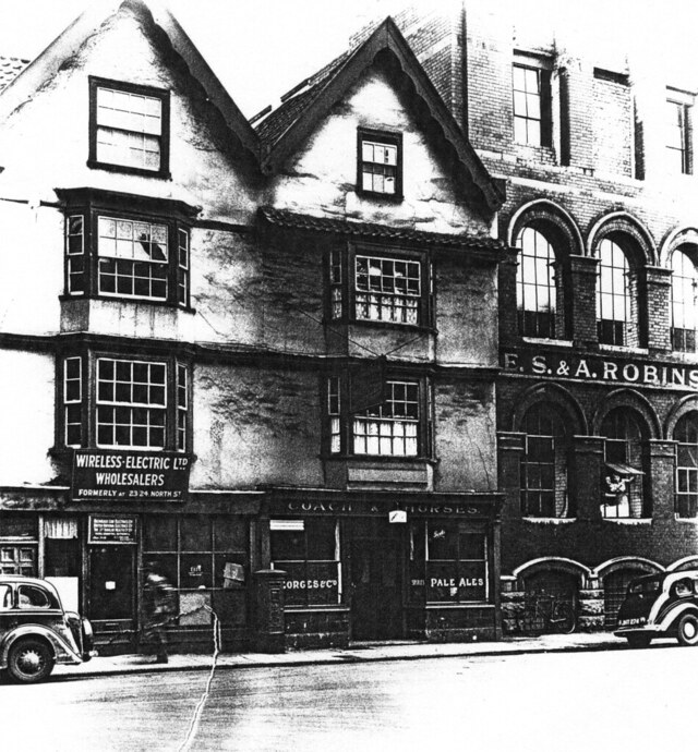 Coach & Horses, Bristol