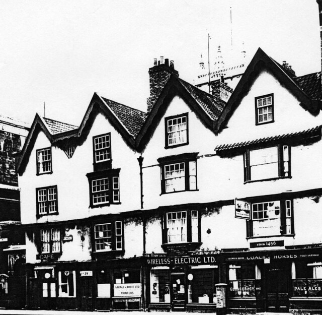 Coach & Horses, Bristol