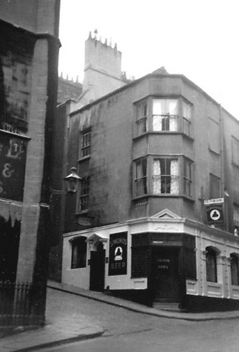 Colstons Arms, Bristol