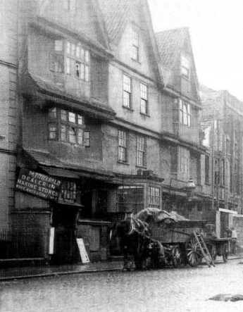 Coopers Arms, Bristol