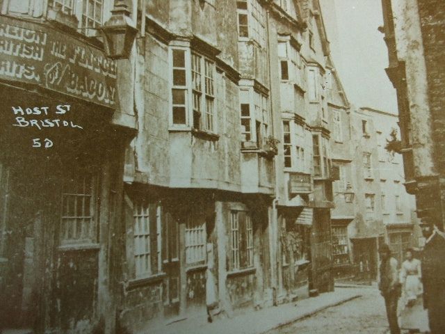 Flitch Of Bacon, Bristol