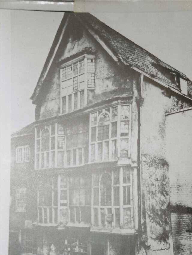 The Greyhound, Bristol