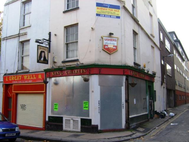 King Charles, Bristol
