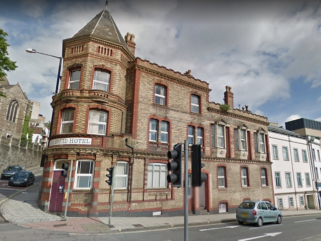 King David Hotel, Bristol