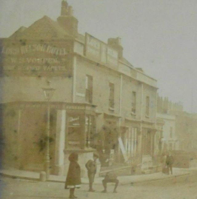 Lord Nelson, Bristol