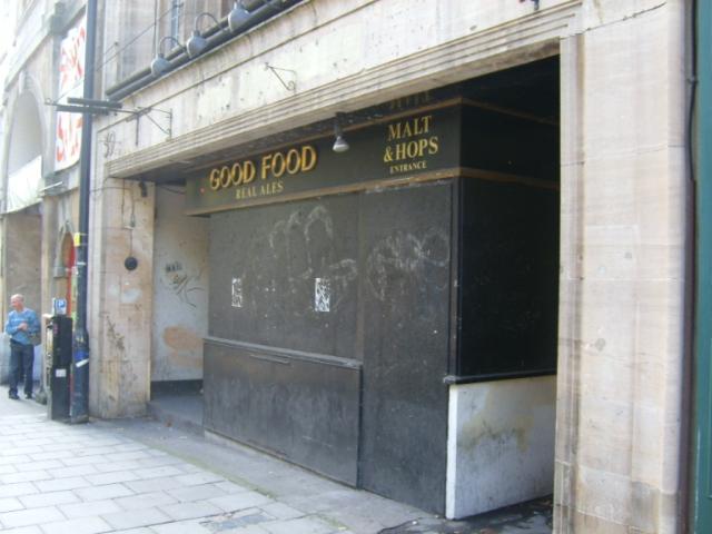 Malt & Hops, Bristol