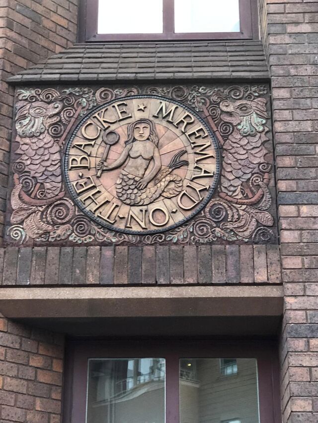 The Mermaid, Bristol