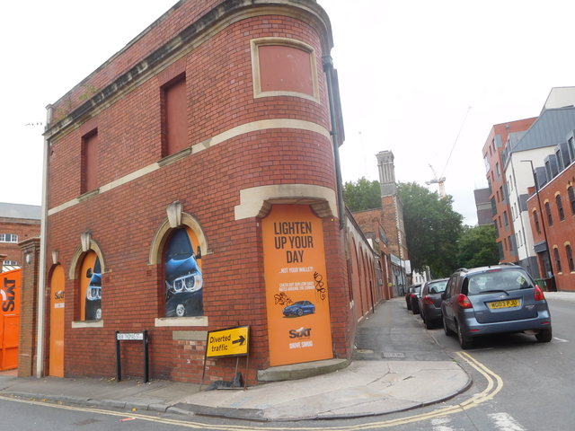 Pride Of The Forest, Bristol