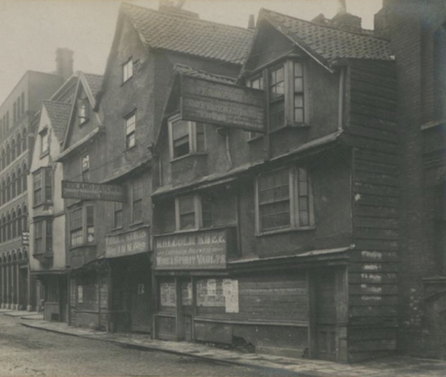 Three Kings, Bristol