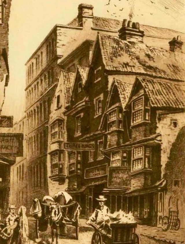 Three Kings, Bristol