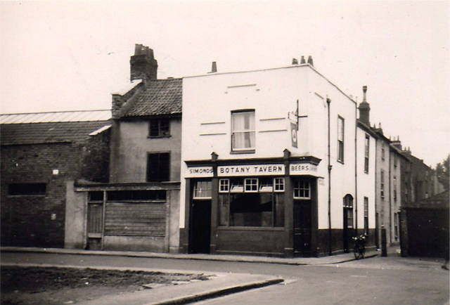 Botany Tavern, Bristol