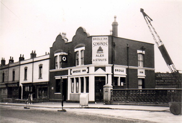 Bridge Inn, Bristol