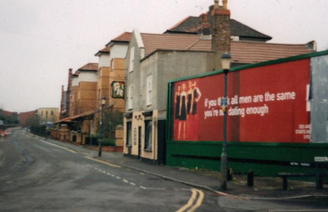 Crown & Anchor, Bristol